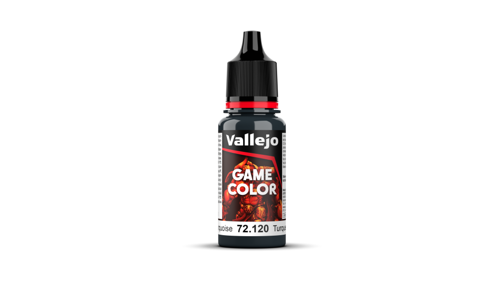 Vallejo Game Color - Abyssal Turquoise 72.120