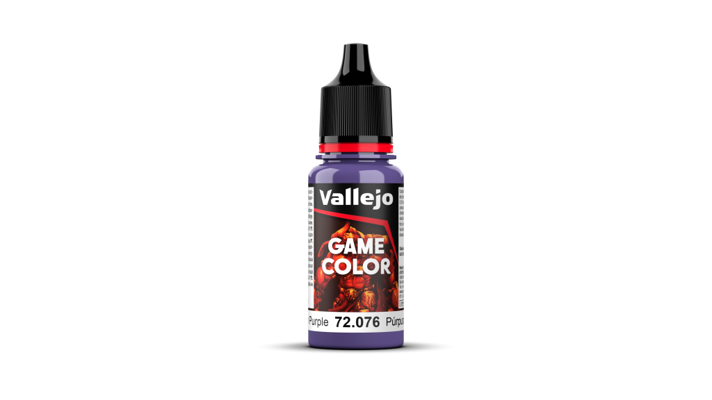 Vallejo Game Color - Alien Purple 72.076