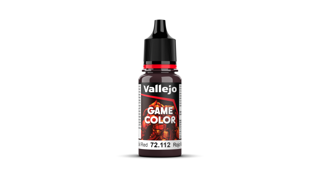 Vallejo Game Color - Evil Red 72.112