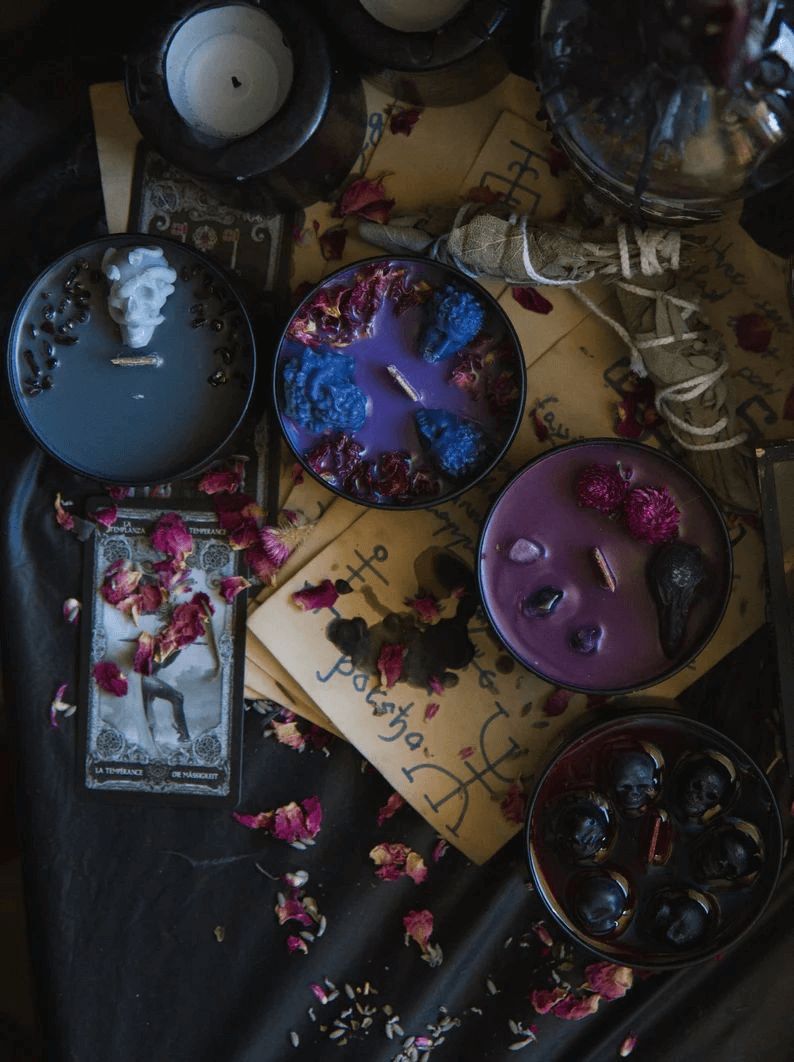 Fantasy illatgyertya és wax melt készítő workshop