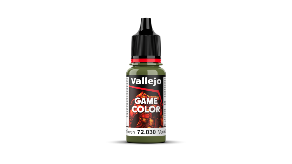 Vallejo Game Color - Goblin Green 72.030