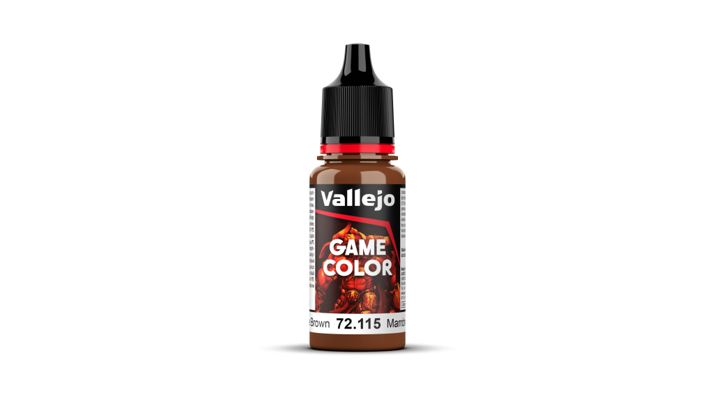 Vallejo Game Color - Grunge Brown 72.115