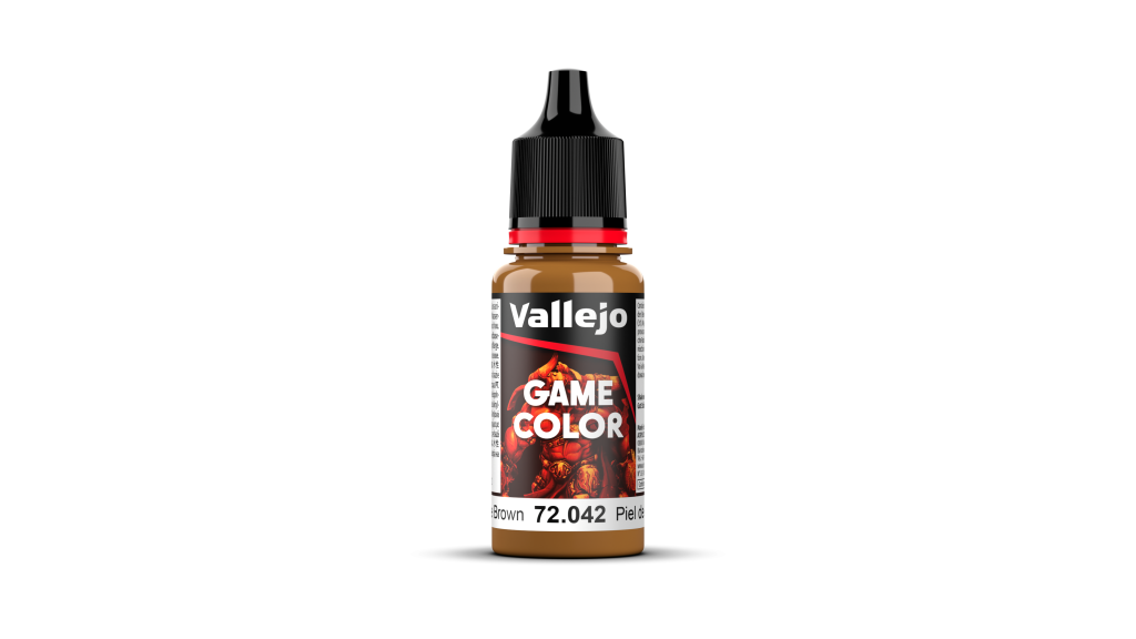 Vallejo Game Color - Parasite Brown 72.042