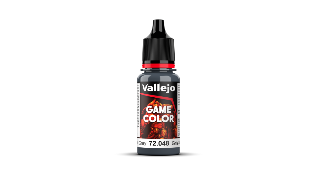 Vallejo Game Color - Sombre Grey 72.048