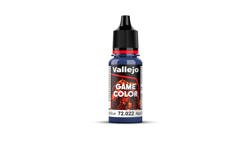 Vallejo Game Color - Ultramarine Blue 72.022