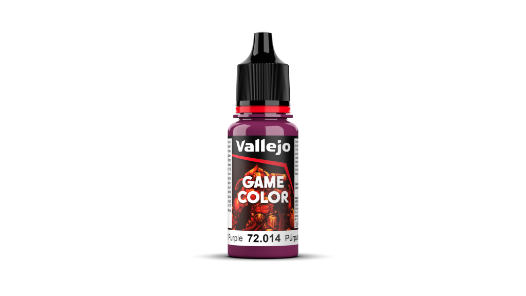 Vallejo Game Color - Warlord Purple 72.014
