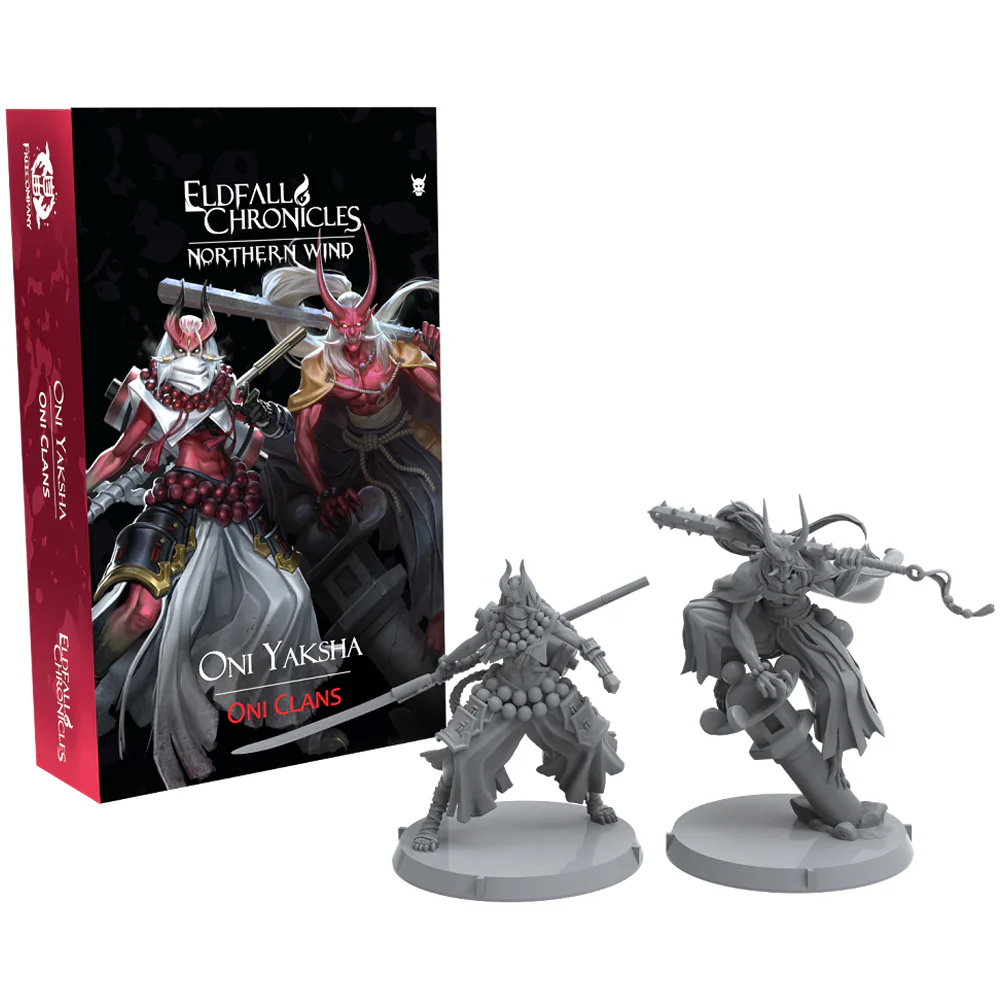 Oni Yaksha Pack - Image 2