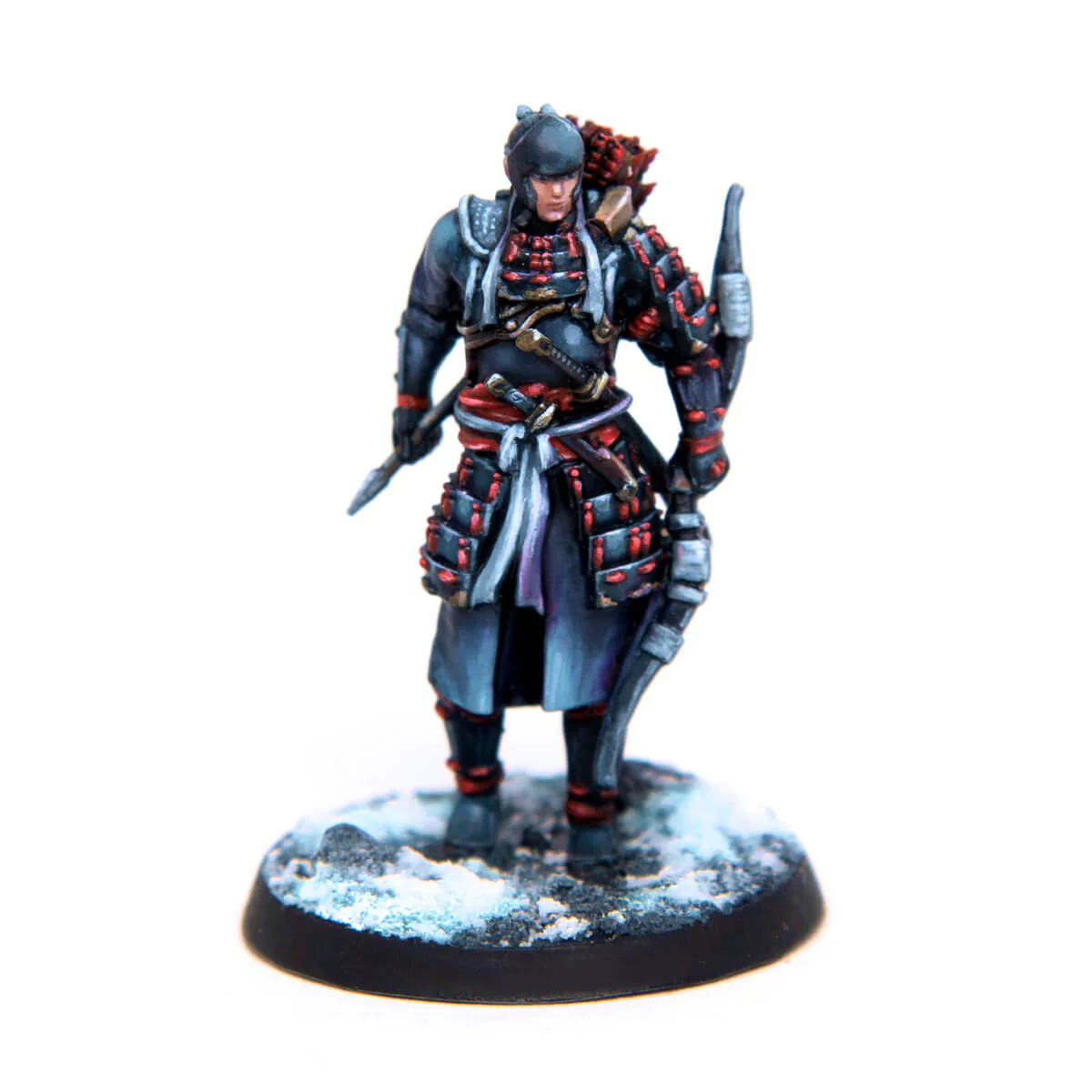 Bushi Attendant