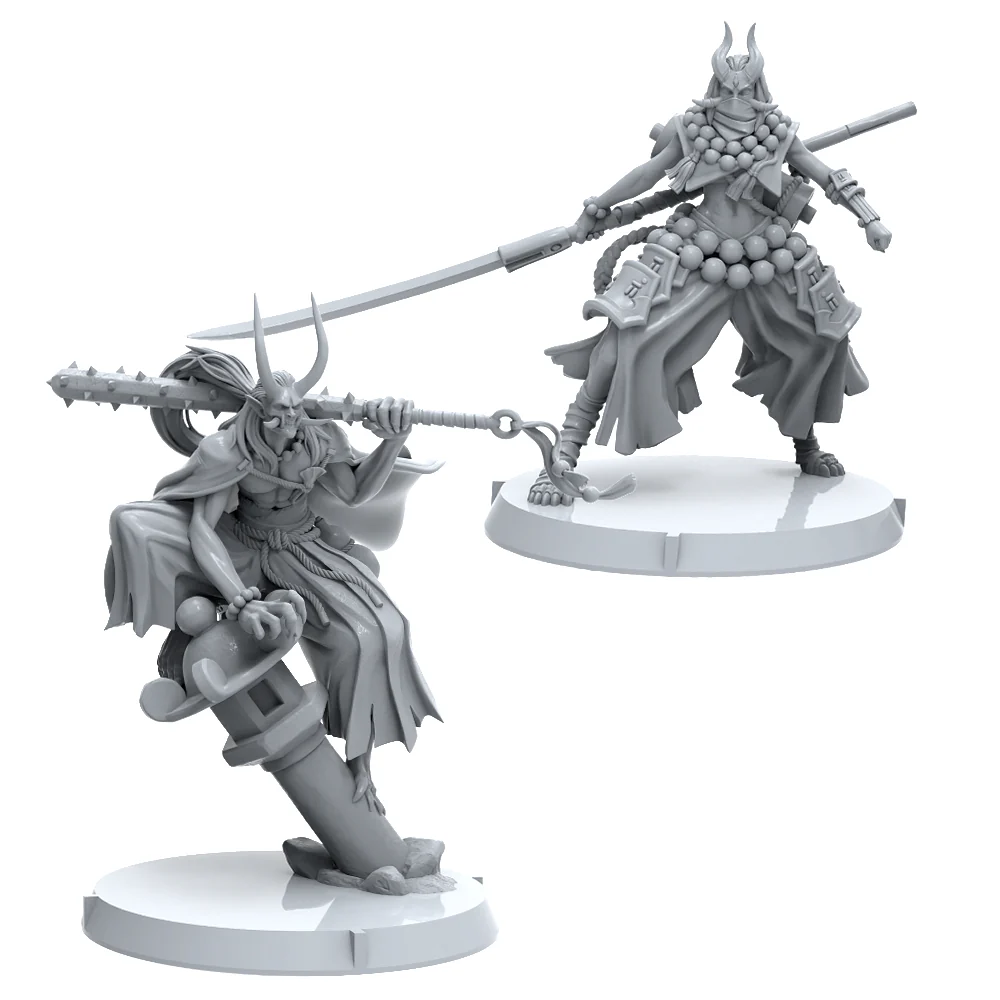 Oni Yaksha Pack - Image 3